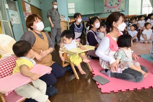 認定こども園花園保育園(福岡県北九州市小倉南区)