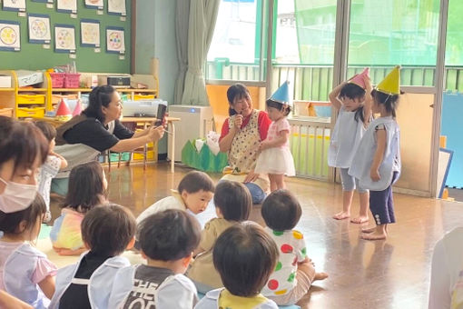 認定こども園花園保育園(福岡県北九州市小倉南区)