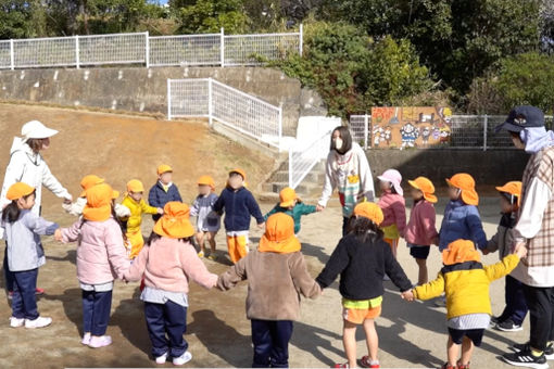 認定こども園塔野保育園(福岡県北九州市八幡西区)