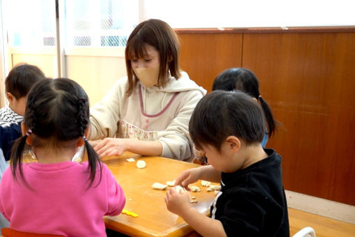 認定こども園塔野保育園(福岡県北九州市八幡西区)