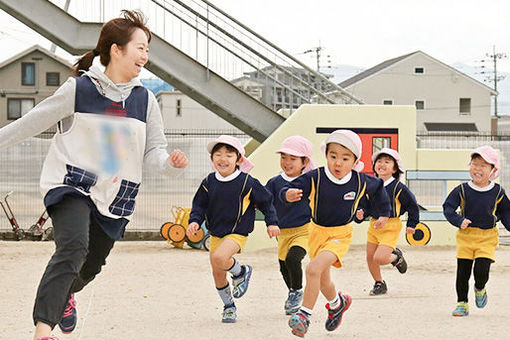 なかがわ保育園(福岡県那珂川市)