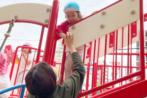 すみわたる保育園(福岡県福岡市西区)