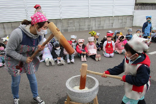 博多とみひろ保育園(福岡県福岡市博多区)