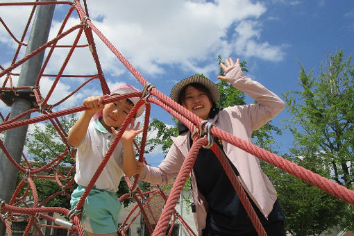 博多とみひろ保育園(福岡県福岡市博多区)