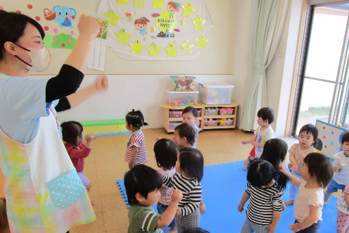 博多とみひろ保育園(福岡県福岡市博多区)