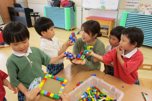 博多とみひろ保育園(福岡県福岡市博多区)