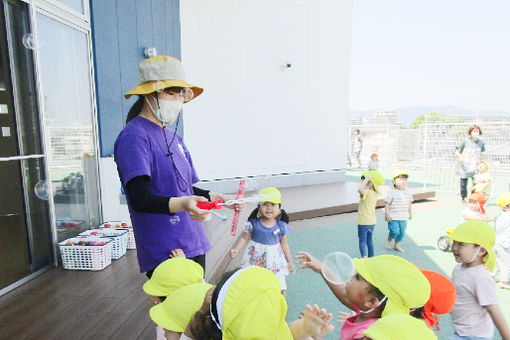 博多とみひろ保育園(福岡県福岡市博多区)