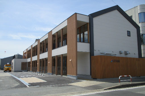 いろどり保育園(福岡県糟屋郡粕屋町)