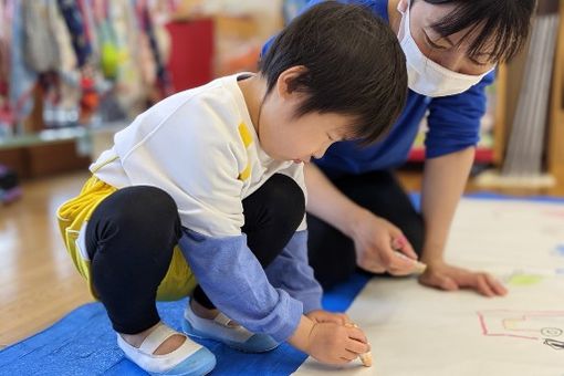 いろどり保育園(福岡県糟屋郡粕屋町)