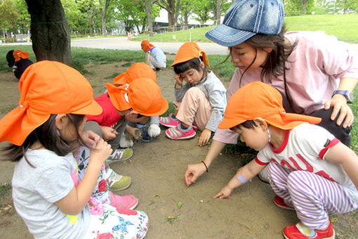 こどもの園りとるぱんぷきんず(福岡県豊前市)