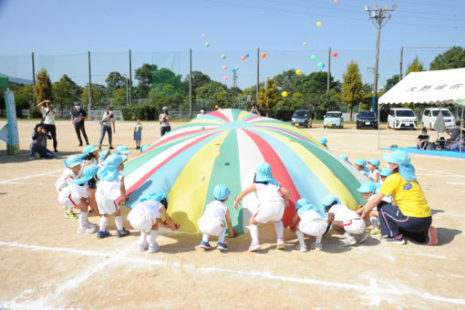 おおり保育園(福岡県大野城市)