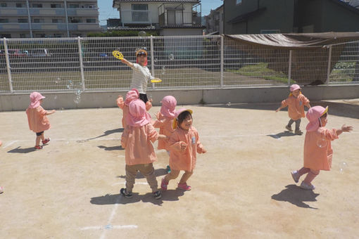 おおり保育園(福岡県大野城市)