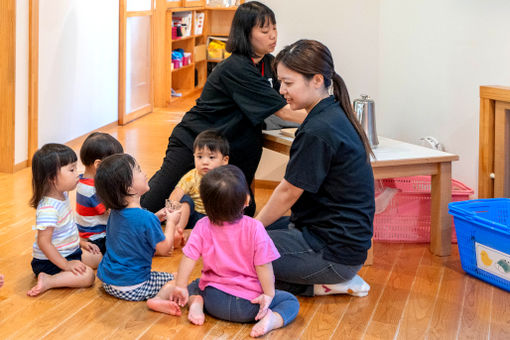 南ヶ丘保育園(福岡県大野城市)