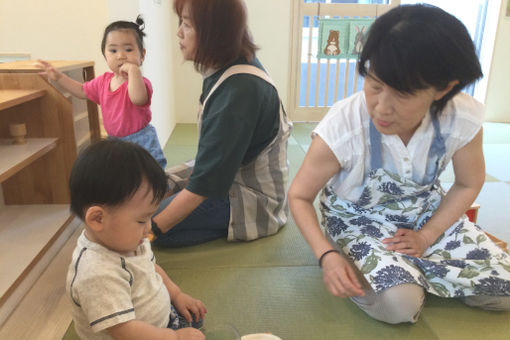 南ヶ丘保育園白木原分園(福岡県大野城市)