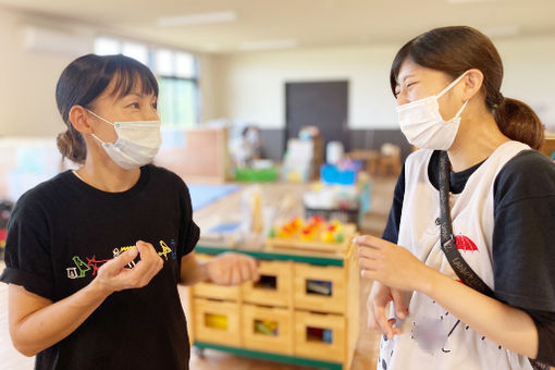 地球の子ゆたか保育園(福岡県福岡市西区)