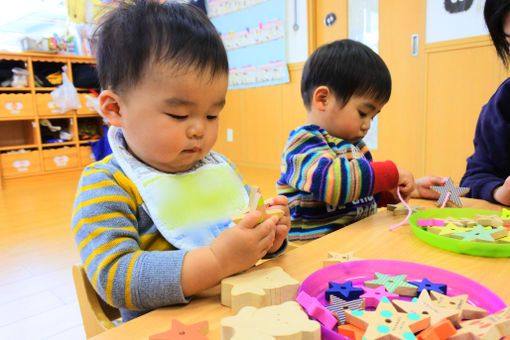 上府（かみのふ）あおぞら保育園(福岡県糟屋郡新宮町)