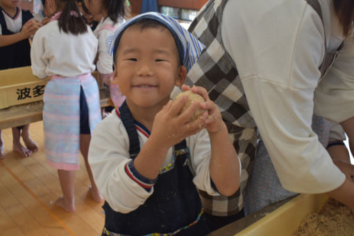 認定こども園前原中央保育園(福岡県糸島市)