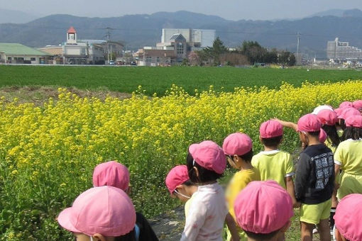 那珂の森保育園(福岡県那珂川市)