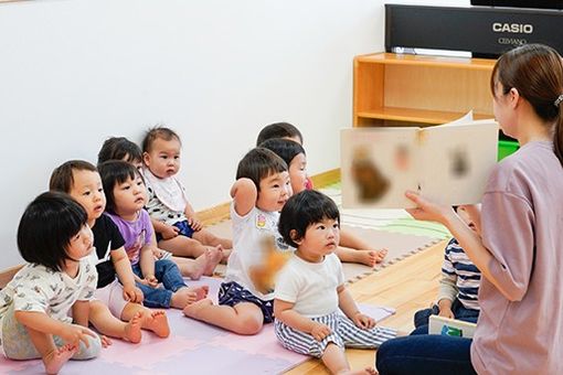 さわらび保育園(福岡県福岡市東区)