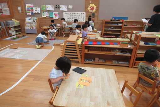 ひさやま保育園　杜の郷(福岡県糟屋郡久山町)