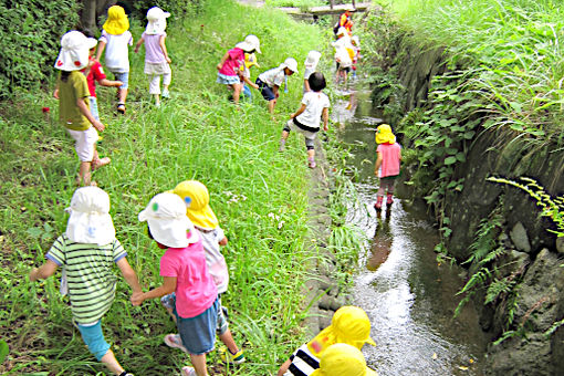 ひさやま保育園　杜の郷(福岡県糟屋郡久山町)