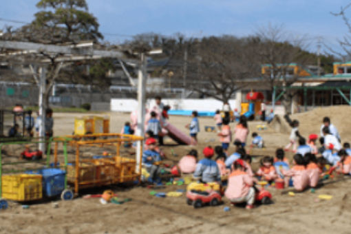 中尾保育所(福岡県田川郡福智町)