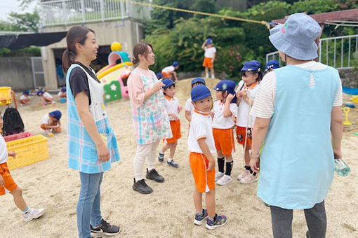 香流保育園　(愛知県名古屋市名東区)