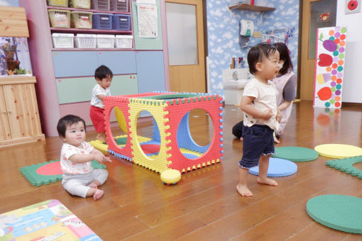 かなれ原保育園(愛知県名古屋市名東区)