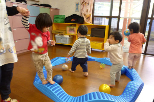 かなれ原保育園(愛知県名古屋市名東区)