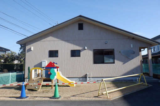 すこやか保育園(長崎県大村市)