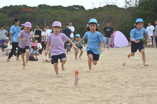 南島原ぶんか保育園(長崎県南島原市)