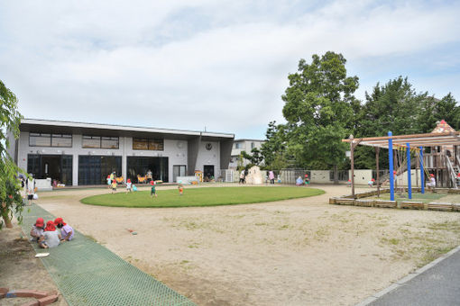 こまどり保育園(熊本県熊本市東区)