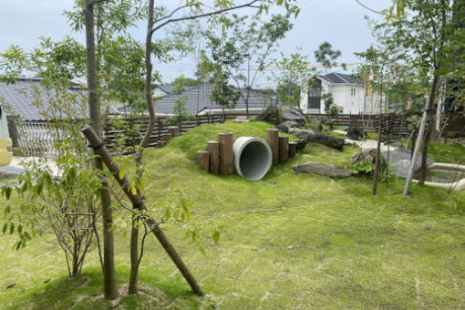 せきれい保育園(熊本県熊本市東区)