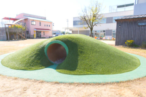 力合さくら子ども園(熊本県熊本市南区)