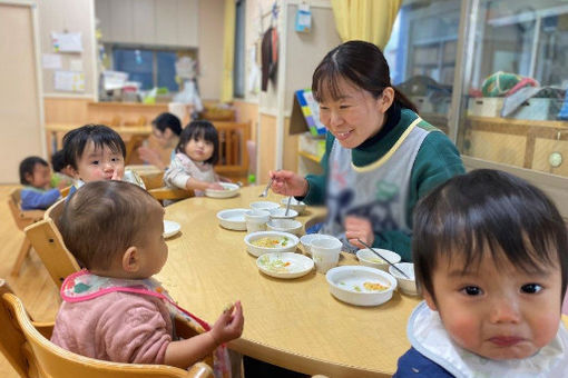 たつだ保育園(熊本県熊本市北区)