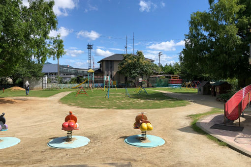 八千把こども園(熊本県八代市)