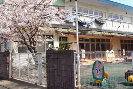 八千把こども園(熊本県八代市)