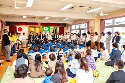 八千把こども園(熊本県八代市)