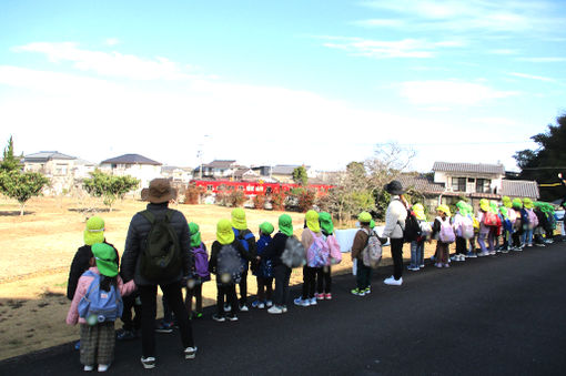 津守あすなろこども園(大分県大分市)