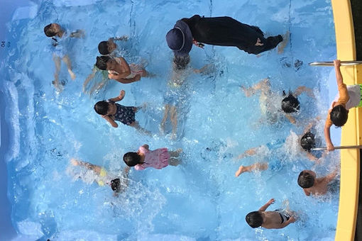 認定こども園霧島幼保学園(宮崎県宮崎市)