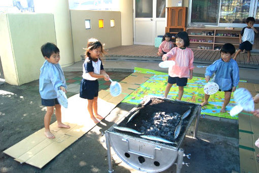 つくし保育園(鹿児島県鹿児島市)