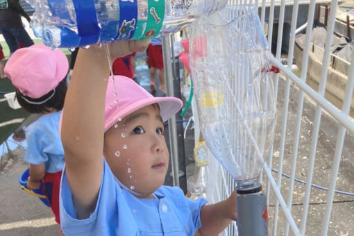 どうはく幼稚園(三重県鈴鹿市)