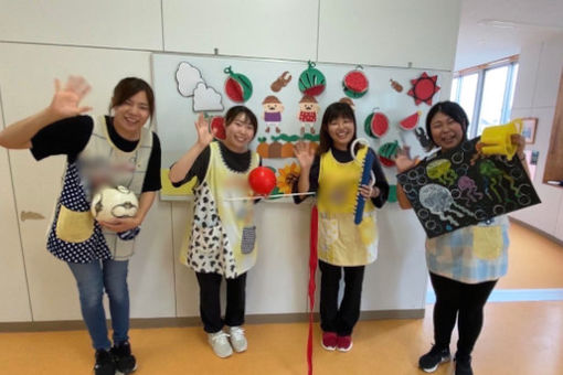 みずきが丘どうはく幼稚園(三重県亀山市)