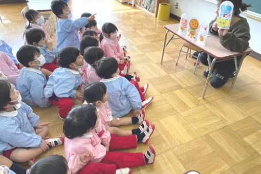 みずきが丘どうはく幼稚園(三重県亀山市)