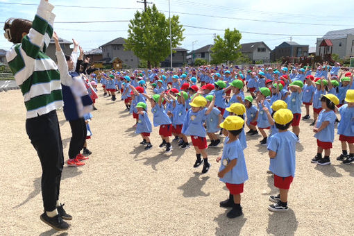 みずきが丘どうはく幼稚園(三重県亀山市)