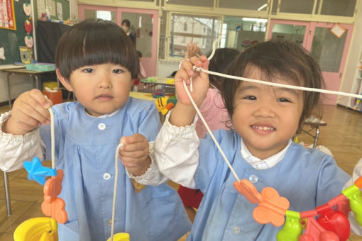 どうはく幼稚園(三重県鈴鹿市)