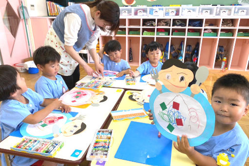 みずきが丘どうはく幼稚園(三重県亀山市)