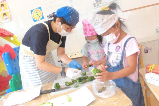 安謝こども園(沖縄県那覇市)