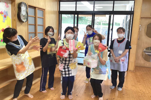 つなぐ認定こども園(沖縄県中頭郡北中城村)