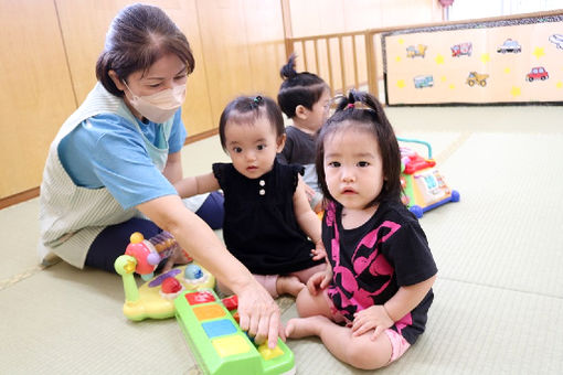 愛善保育園(沖縄県宜野湾市)